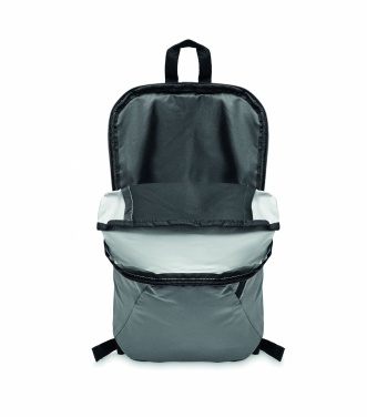 Logo trade mainoslahjat ja liikelahjat kuva: Heijastava reppu