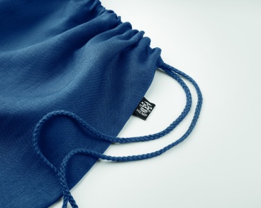 Logo trade liikelahjat mainoslahjat kuva: Hamppu narureppu