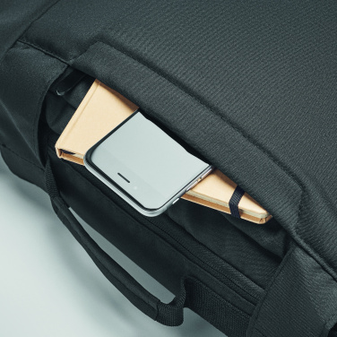 Logo trade liikelahja kuva: Tietokone reppu