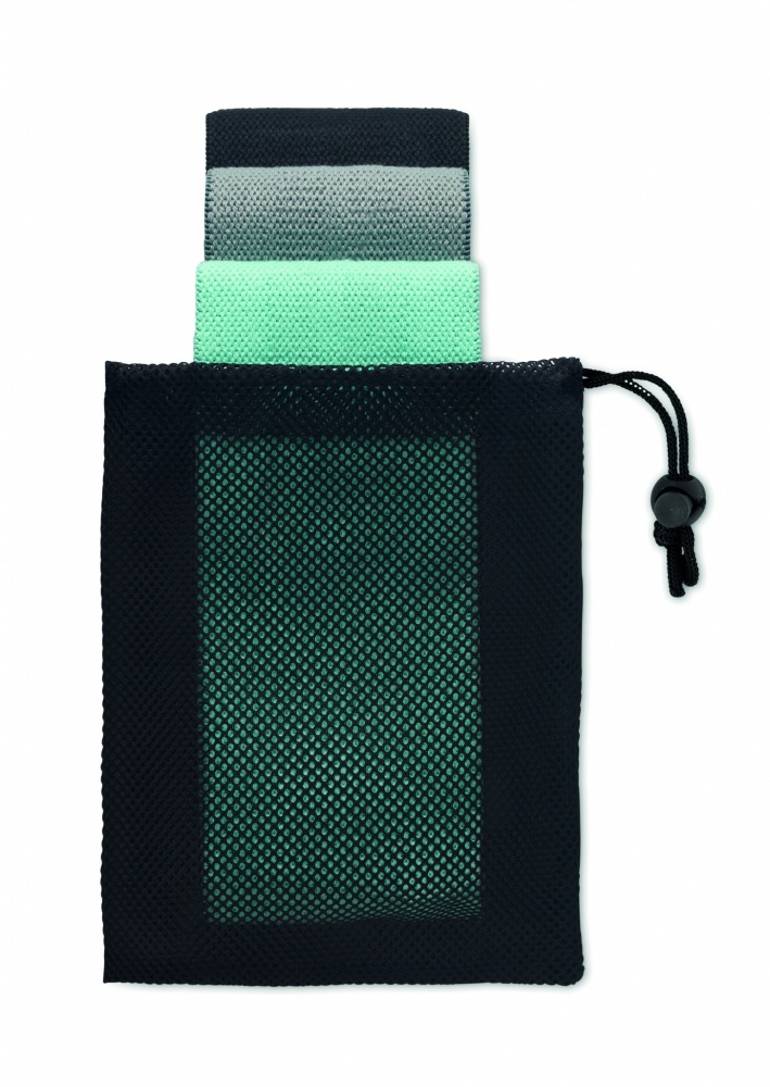 Logotrade mainoslahja tuotekuva: Vastusnauha setti