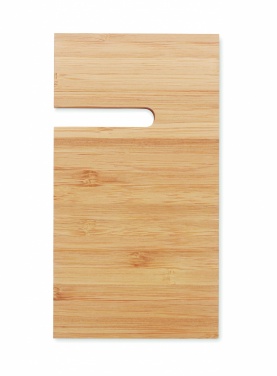 Logo trade liikelahja mainoslahja tuotekuva: Bambu järjestelijä