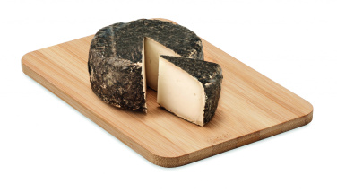 Logo trade mainoslahja ja liikelahja tuotekuva: Leikkuulauta bambua