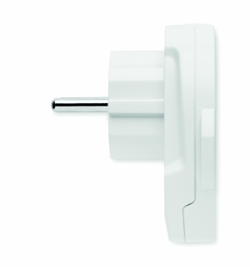 Logotrade mainostuotet kuva: Matka-adapteri 12W