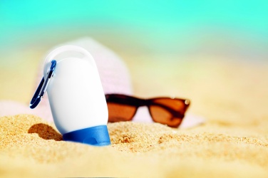 Logotrade mainoslahjat kuva: Aurinkovoide