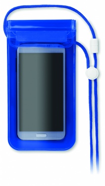 Logotrade mainoslahjat ja liikelahjat tuotekuva: Vedenpitävä älypuhelintasku