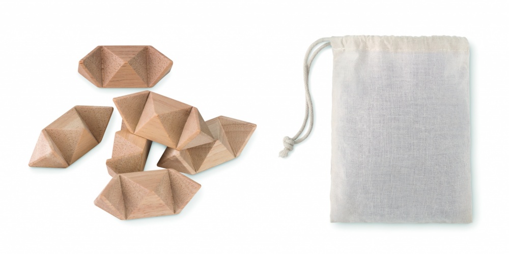 Logo trade liikelahja mainoslahja tuotekuva: Ongelmanratkaisupeli