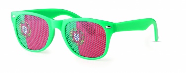 Logotrade mainoslahja ja liikelahja kuva: Lasit lippulinsseillä