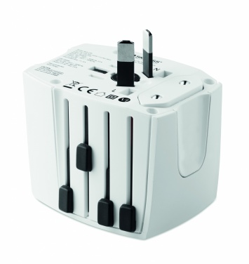 Logotrade mainoslahja ja liikelahja kuva: USB -adapteri