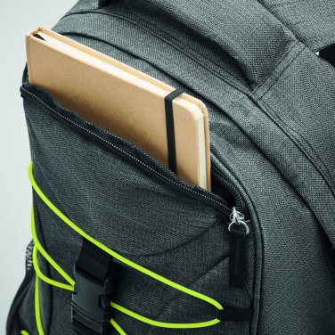 Logo trade liikelahja kuva: Selkäreppu