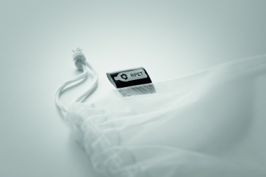 Logo trade liikelahjat mainoslahjat kuva: Hedelmäpussi