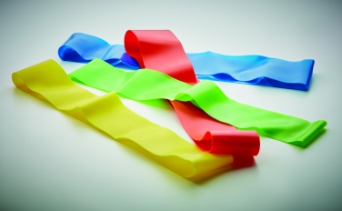 Logo trade liikelahja kuva: Fitness kuminauha