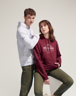 Logo trade liikelahjat tuotekuva: SNAKE huppari