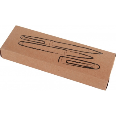 Logotrade liikelahjat kuva: Ruusupuu kirjoitussetti OXFORD