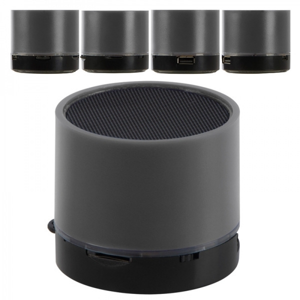 Logotrade mainoslahjat ja liikelahjat tuotekuva: Bluetooth kaiutin TAIFUN