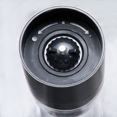 Logotrade liikelahja tuotekuva: Suola- ja pippurimylly 2-in-1 ROOMA