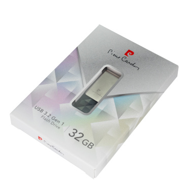 Logo trade liikelahjat mainoslahjat kuva: PENDRIVE PIERRE CARDIN USB 32GB