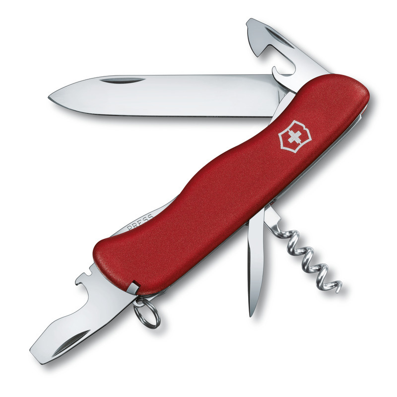 Logotrade liikelahjat kuva: Taskuveitsi Picnicker Victorinox