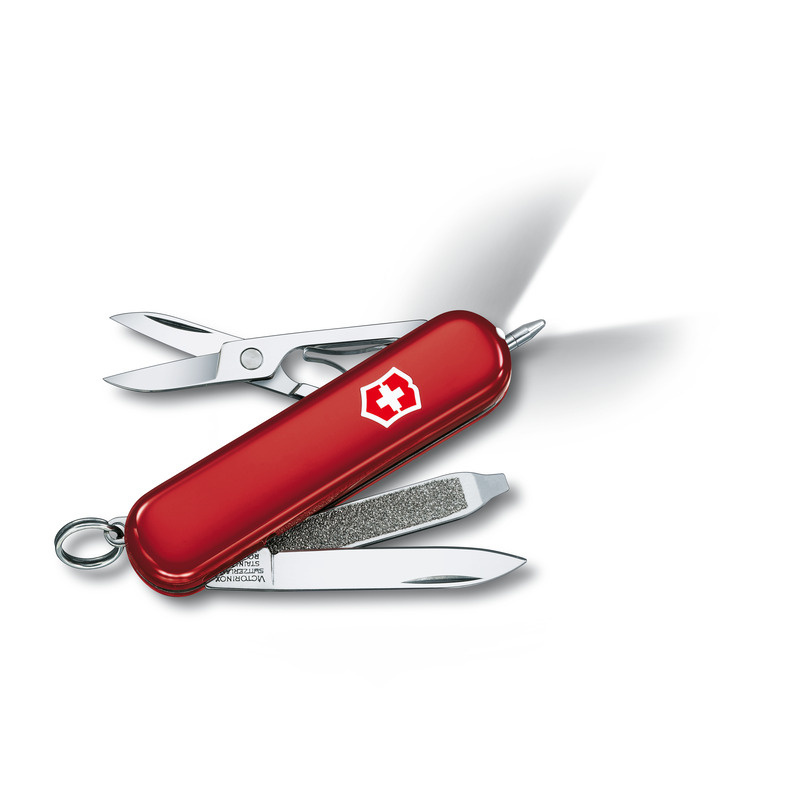 Logotrade liikelahjat kuva: Taskuveitsi Signature Lite Victorinox