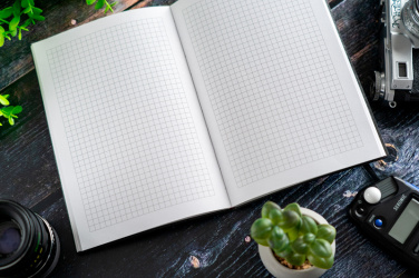 Logo trade mainostuotet tuotekuva: A5 kannettava DUBAI