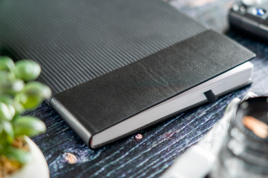 Logotrade mainoslahja tuotekuva: A5 kannettava DUBAI