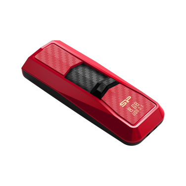 Logotrade liikelahja tuotekuva: Pendrive Silicon Power Blaze B50 3.0