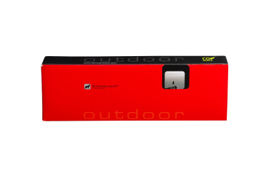 Logotrade mainoslahja ja liikelahja kuva: Pyörätyökalut INARI Schwarzwolf