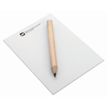 Logotrade mainoslahja tuotekuva: Pelisetti YARRA Schwarzwolf