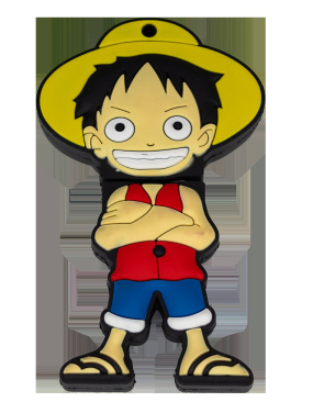 Logotrade mainoslahja tuotekuva: USB yksilöllinen muoto