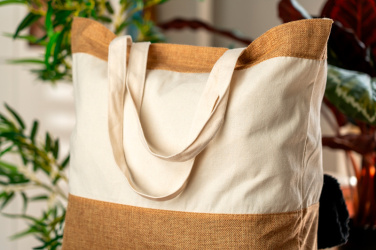 Logo trade mainoslahja kuva: Rantalaukku SAO LUIS