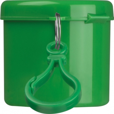 Logotrade liikelahjat mainoslahjat tuotekuva: Sadeponcho REGENSBURG