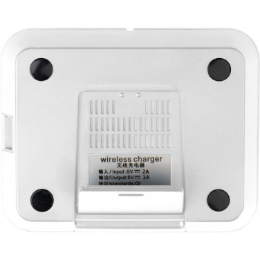 Logotrade mainostuote tuotekuva: Induktiivinen laturi CRAWLEY