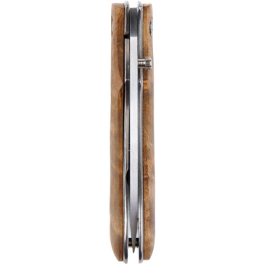 Logo trade mainostuote kuva: Taskuveitsi JUNGLE Schwarzwolf