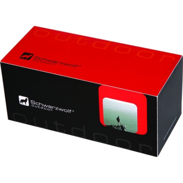 Logotrade liikelahja tuotekuva: Taskulamppu BIWA Schwarzwolf