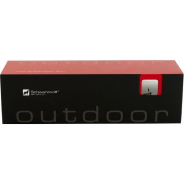 Logo trade mainostuote kuva: Tyhjiöpullo RANGES Schwarzwolf