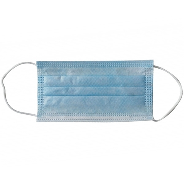 Logo trade liikelahjat mainoslahjat kuva: Turvanaamari