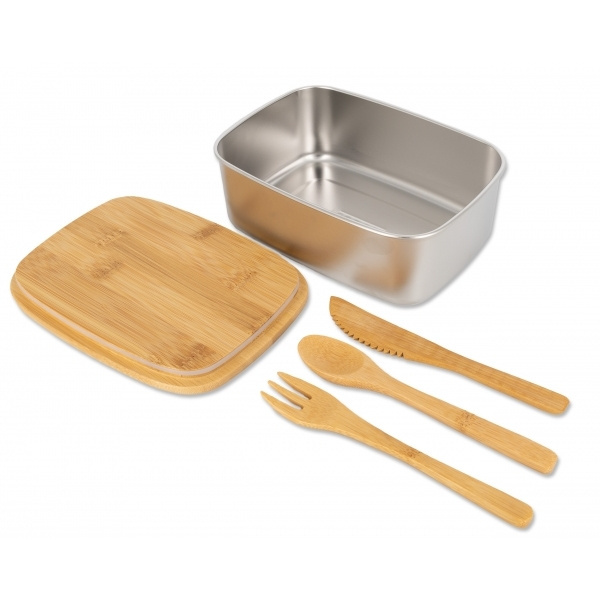 Logo trade mainoslahjat ja liikelahjat kuva: Lounaslaatikko DIEST