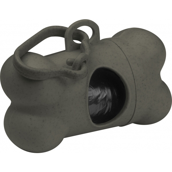 Logo trade mainoslahja ja liikelahja tuotekuva: Koiran jäteautomaatti LEIPZIG