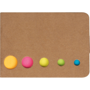 Logotrade liikelahja tuotekuva: Merkintänauhakirja HUNTSVILLE