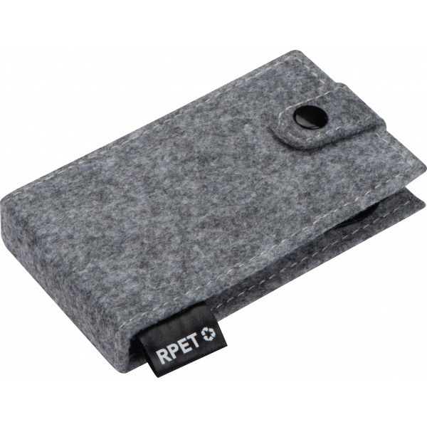 Logo trade mainoslahja ja liikelahja tuotekuva: RPET manikyyrisetti KRAKÓW