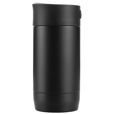 Logotrade mainoslahja tuotekuva: Thermo muki ADRASAN 240 ml Schwarzwolf