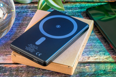 Logotrade mainoslahjat kuva: Virtapankki 5 000 mAh DONETSK