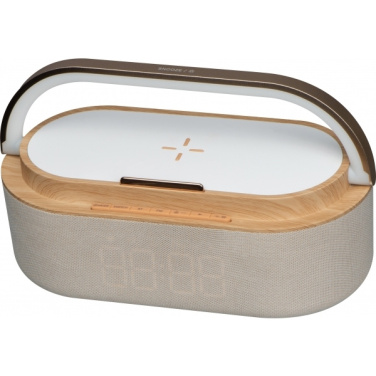 Logotrade liikelahja tuotekuva: Bluetooth kaiutin LIMASSOL MoLu