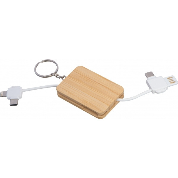 Logo trade mainoslahjat ja liikelahjat kuva: Avaimenperä Bellevue