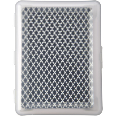 Logo trade liikelahja kuva: Reno-korttipelisarja kotelossa