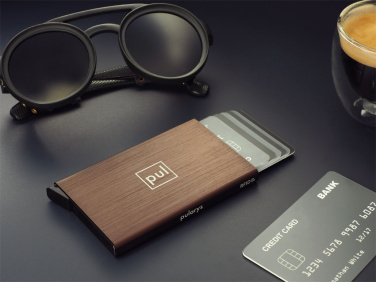 Logotrade liikelahjat kuva: RFID luottokorttikotelo 94415500