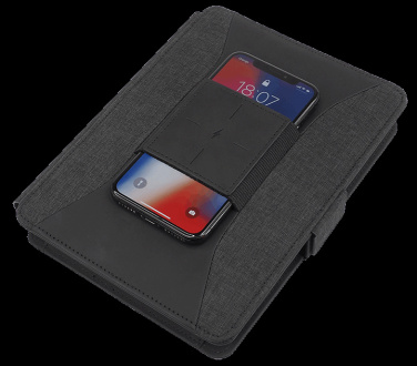 Logo trade mainostuotet tuotekuva: HERMANO Power Bank Organizer 54713000