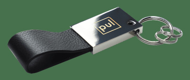 Logo trade liikelahjat mainoslahjat kuva: Avainrengas 90909500