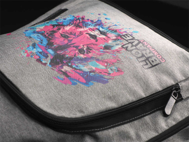 Logo trade mainostuotet tuotekuva: Reppu kiristysnyöreillä 123210500