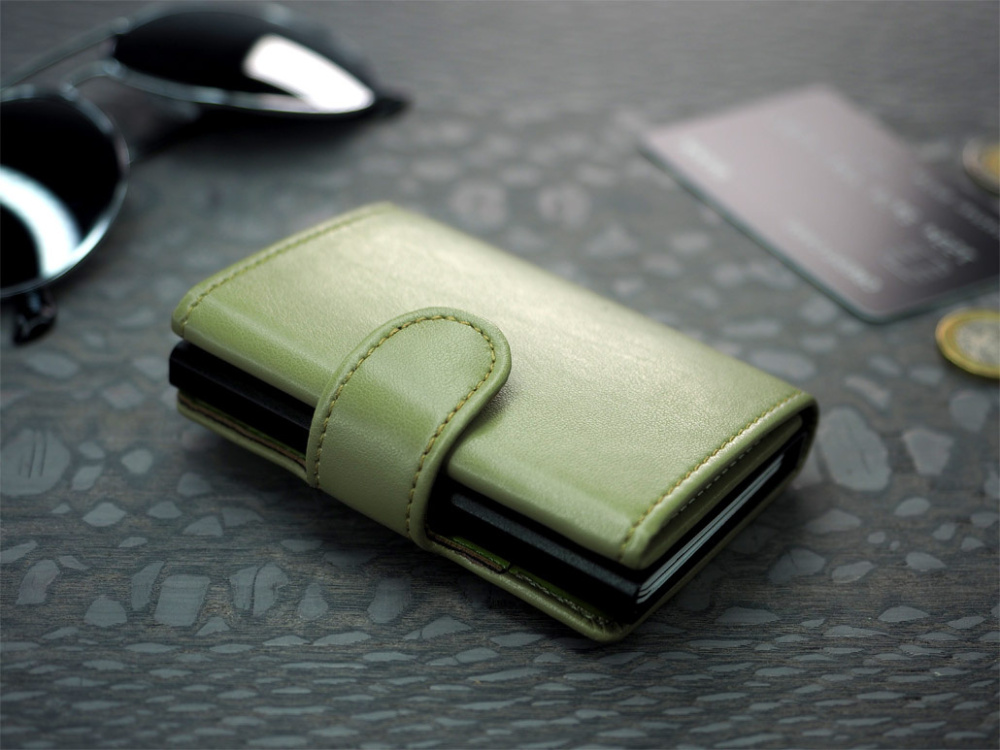 Logotrade mainoslahjat kuva: RFID lompakko 1225119