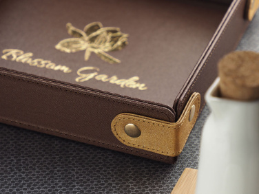 Logo trade mainoslahjat ja liikelahjat kuva: Laatikko  1653280